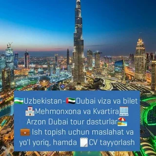 Dubai telegram Group link