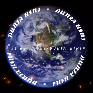 ◉ DUNIA KINI ◉ telegram Group link
