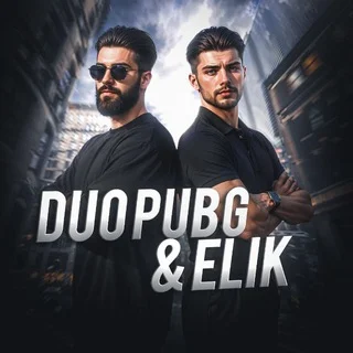 DuoPubg & ELIK | Chat telegram Group link