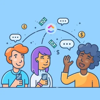 Referral / تبادل احالات و روابط telegram Group link