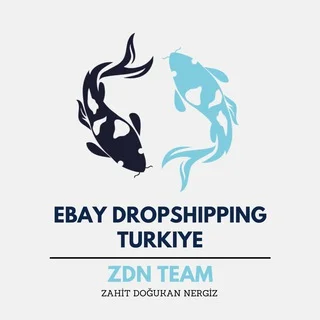 Ebay dropshipping TÜRKİYE telegram Group link