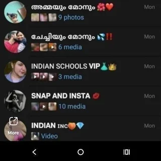 Mallu MMS 🔞🔞👈 telegram Group link