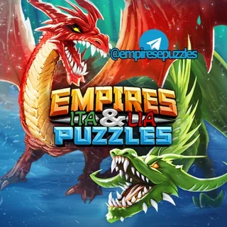 Empires & Puzzles Italia (Supporto Tecnico) telegram Group link