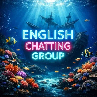 English Chatting Group | English Learning Group telegram Group link