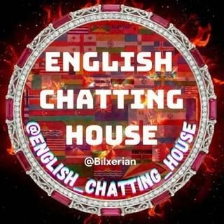 English Chatting House 🍁 | International Speaking Group ✨ telegram Group link