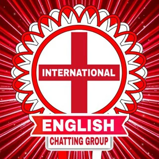 International English Chatting Group telegram Group link