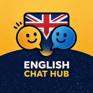English Speaking & Chat Hub telegram Group link
