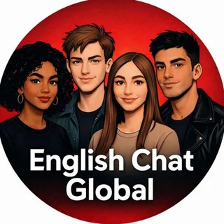 English Chat Global telegram Group link