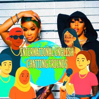 🇵🇸 International English chatting 🌍 telegram Group link