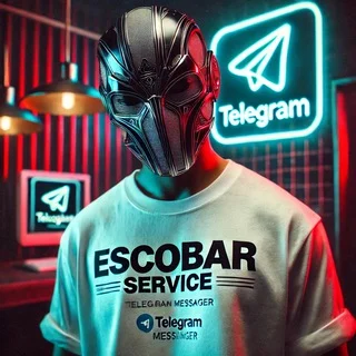 ESCOBAR SERVICE telegram Group link