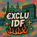 €XCLU_IDF 🎼 - Group with 2055 groups in Common