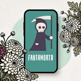 Fantamorto Chat ⚱️ telegram Group link