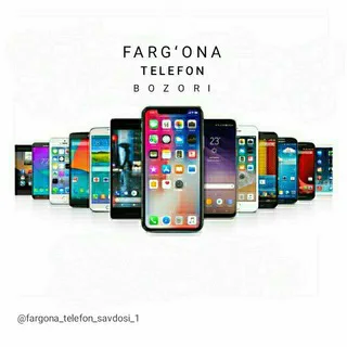 Fargʻona Telefon Savdo telegram Group link