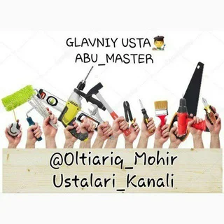 Oltiariq Ustalari telegram Group link