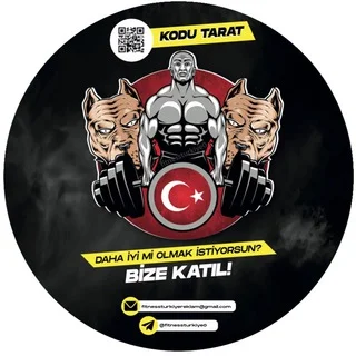 Fitness Türkiye 🇹🇷 telegram Group link