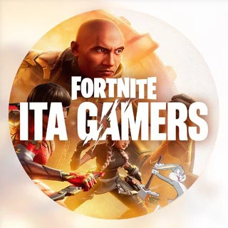 Fortnite Ita Gamers | Sparkle ⚡️ telegram Group link