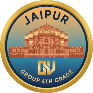 4th Grade DV Group (Jaipur Mandal) telegram Group link