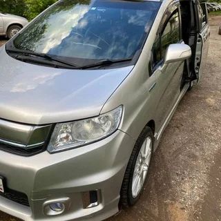 Honda Freed & Spike Club Nsk telegram Group link