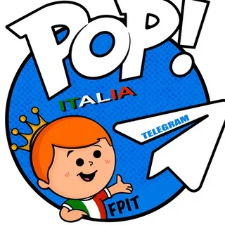 Funko Pop ITALIA telegram Group link