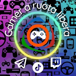 Gamers A Ruota Libera - Group with 396 groups in Common