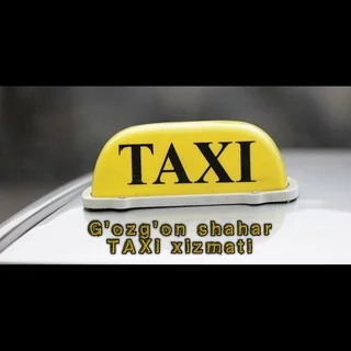 GAZGAN NAVOIY TAXI XIZMATI telegram Group link
