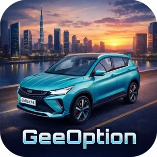 GeeOption Coolray telegram Group link