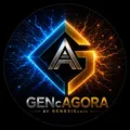 GENESIScoin Agora telegram Group link