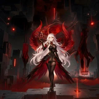 Genshin Impact AR telegram Group link