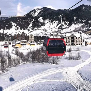 Годердзи 🇬🇪 ⛷🏂 Чат telegram Group link