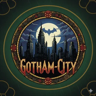 GOTHAM-CITY telegram Group link