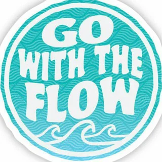 Go with the flow 🟢 telegram Group link