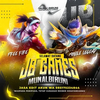Group Jual Beli Akun Games (Munalbiruni) Jasa edit akun telegram Group link