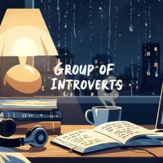 Group Of Introverts telegram Group link