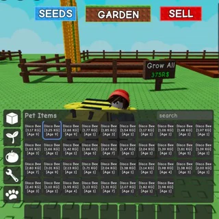 Grow A Gardens Indonesia 🇮🇩 telegram Group link