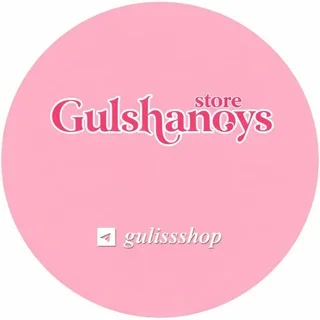Gulshanoy's shop telegram Group link