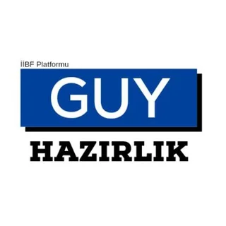 GUY Hazırlık (Gelir Uzman Yardımcılığı) telegram Group link