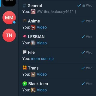 Videos telegram Group link
