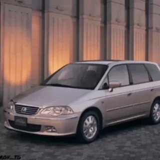 Honda Odyssey Сlub 🚙 telegram Group link