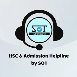 HSC & Admission Helpline by SoT telegram Group link