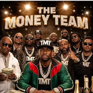 THE MONEY TEAM 💰 telegram Group link