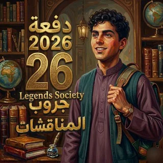 تـالـتـة ثـانـوي 𝟮𝟬𝟮𝟲 ┃ 𝙇𝙚𝙜𝙚𝙣𝙙𝙨 𝙎𝙤𝙘𝙞𝙚𝙩𝙮 - Group with 3111 groups in Common