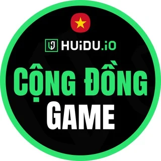 Cộng Đồng Game VN|HUiDU.iO 🇻🇳 telegram Group link