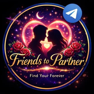ғʀɪᴇɴᴅs ᴛᴏ ᴘᴀʀᴛɴᴇʀ 😘😍🤤 telegram Group link
