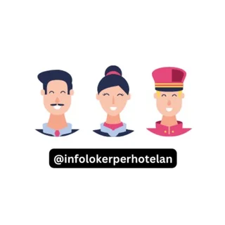Info Loker Perhotelan telegram Group link