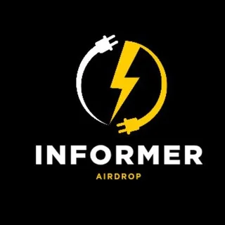 Informer Airdrops (CHAT) telegram Group link