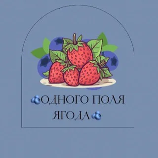 🫐Одного поля ягода🫐 telegram Group link