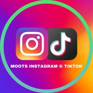 MOOTS INSTAGRAM & TIKTOK telegram Group link