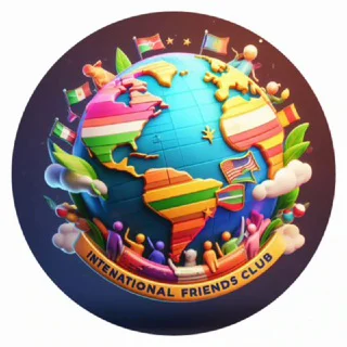 International friends club - Group with 34200 groups in Dating/Flirting/Chatting