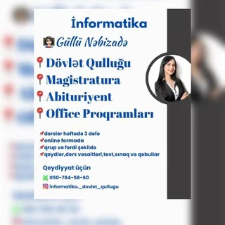 Məntiq • İnformatika academy - Group with 13211 groups in Common