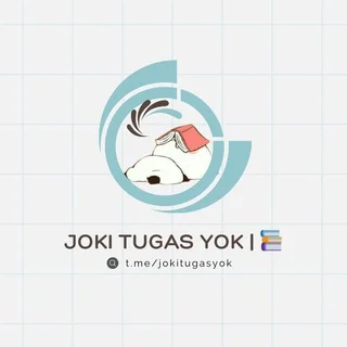 JOKI TUGAS YOK | 📚 telegram Group link